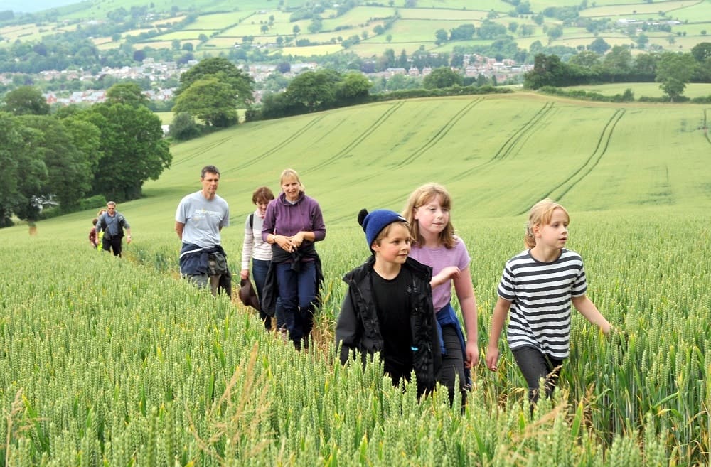 Kington Walking Festival » Eat. Sleep, Live Herefordshire