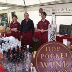Hop Pocket Wine Co at Royal Three Counties