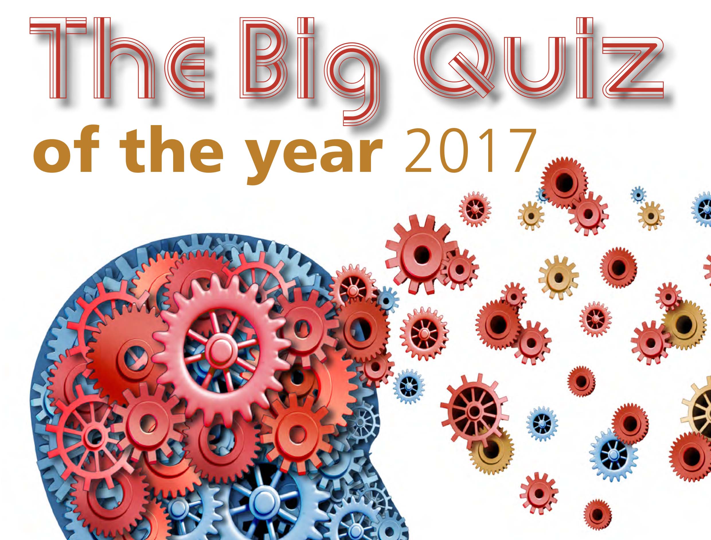 The Big Quiz of the Year 2017 » Eat Sleep Live Herefordshire