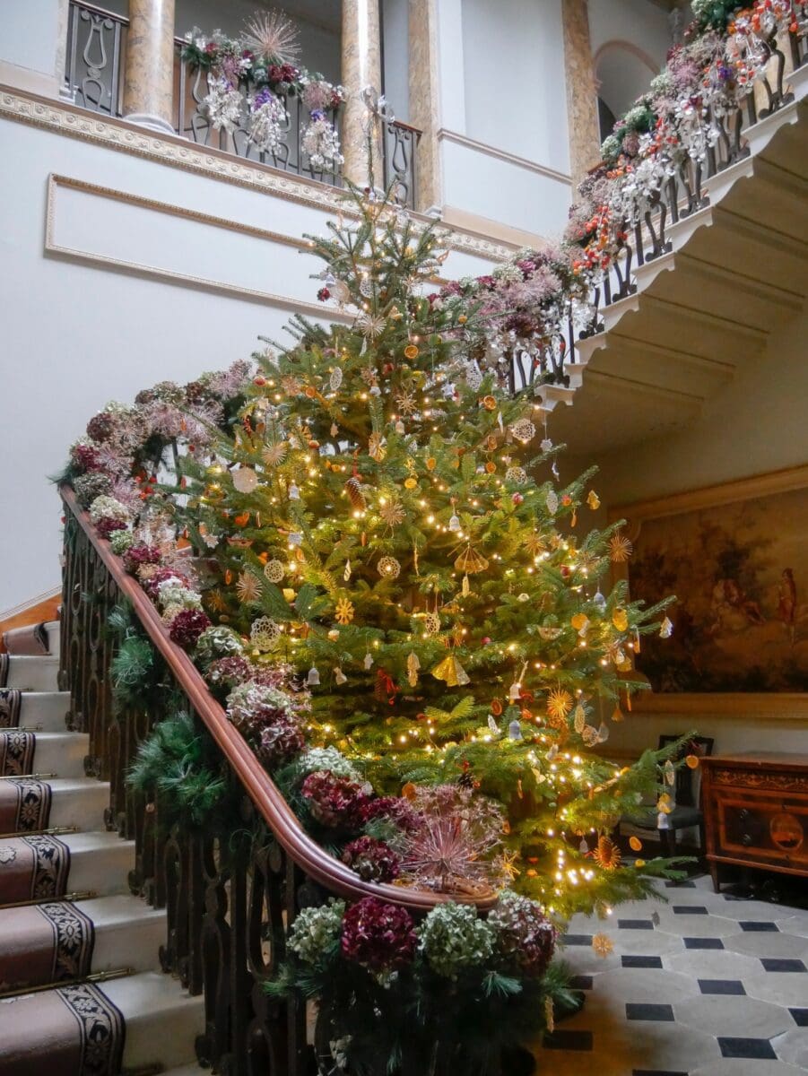 Christmas with the Georgians at Berrington Hall » Eat Sleep Live ...