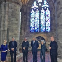 New SAS Memorial Art Installation Opened in Hereford Cathedral » Eat ...