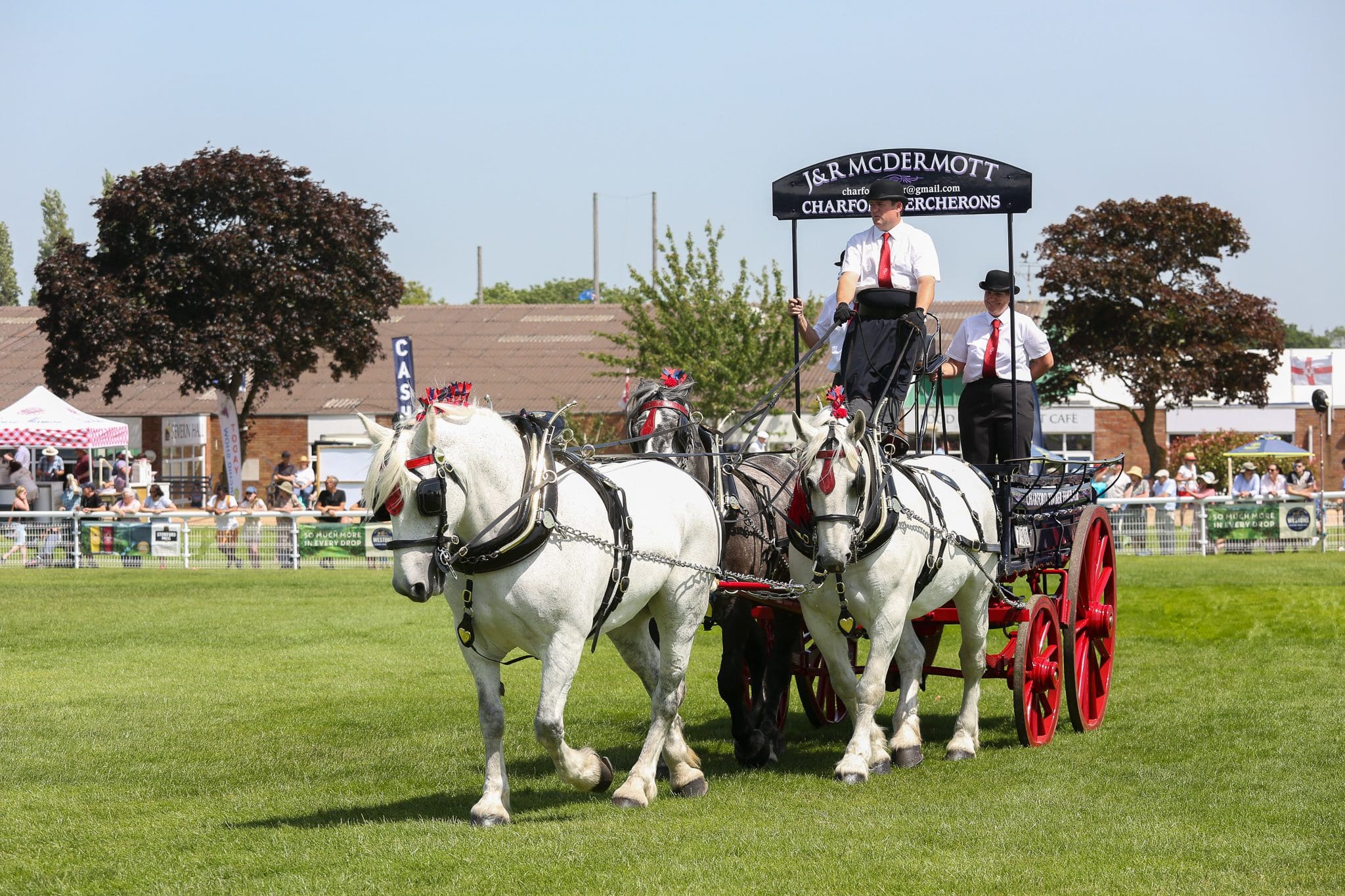 Royal Three Counties Show » Eat Sleep Live Herefordshire