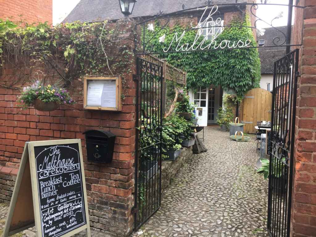 Malthouse Cafe & Gallery