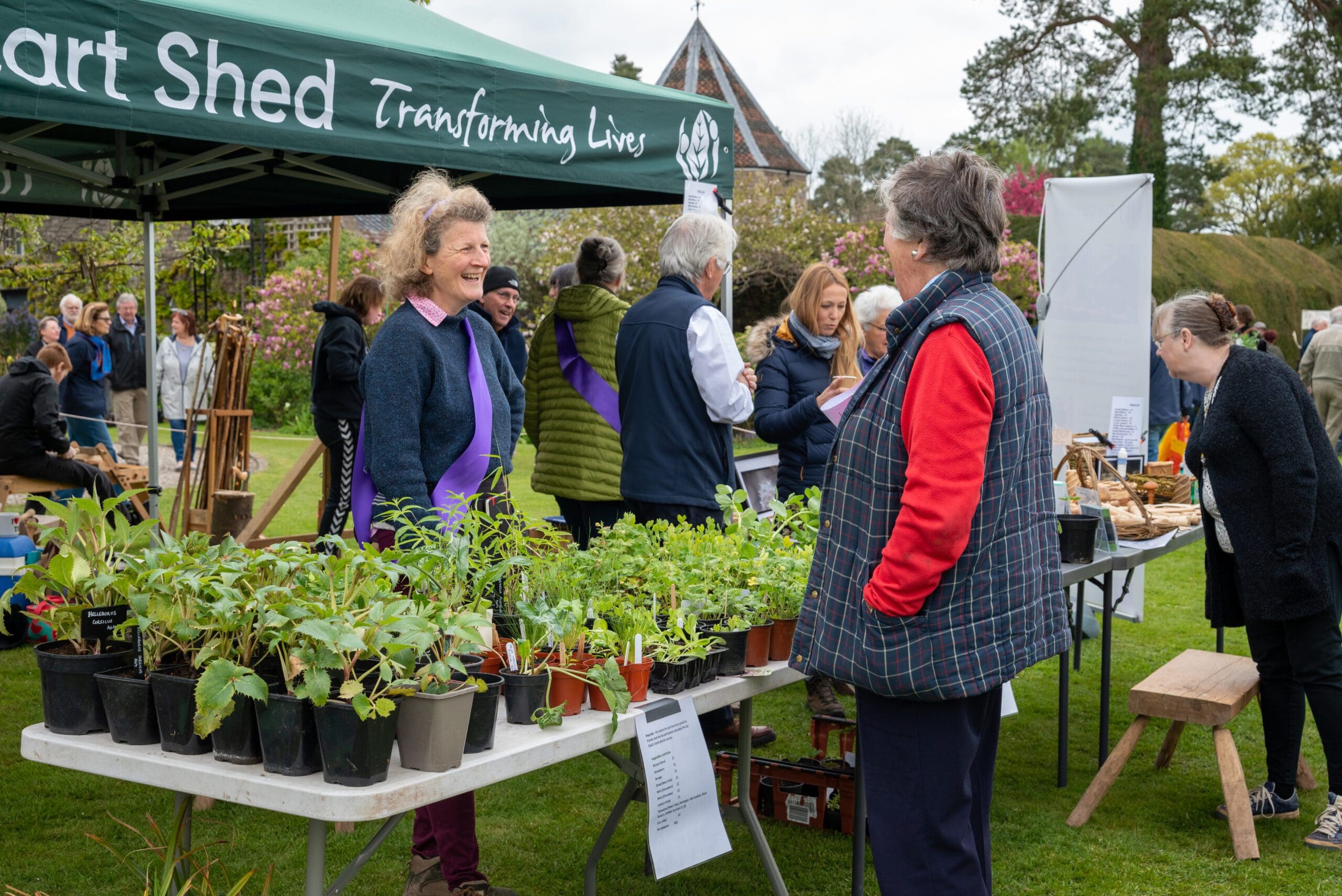 Spring Plant Fair » Eat Sleep Live Herefordshire