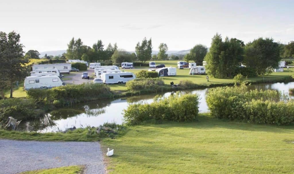 Townsend Touring and Camping Park