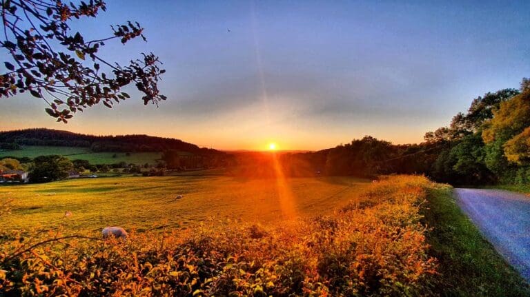 Nine Awesome Autumn Walks » Eat Sleep Live Herefordshire