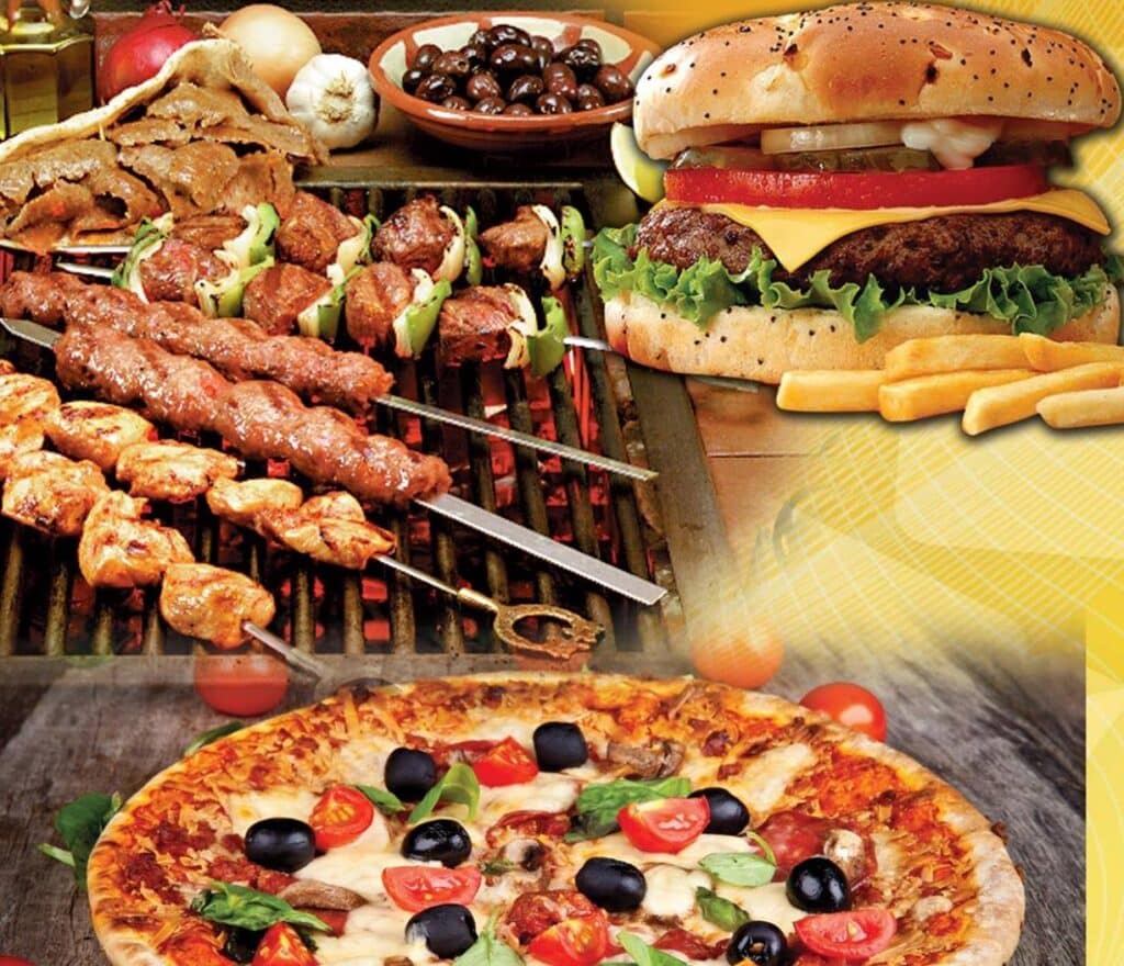 Marmaris Kebab and Pizza