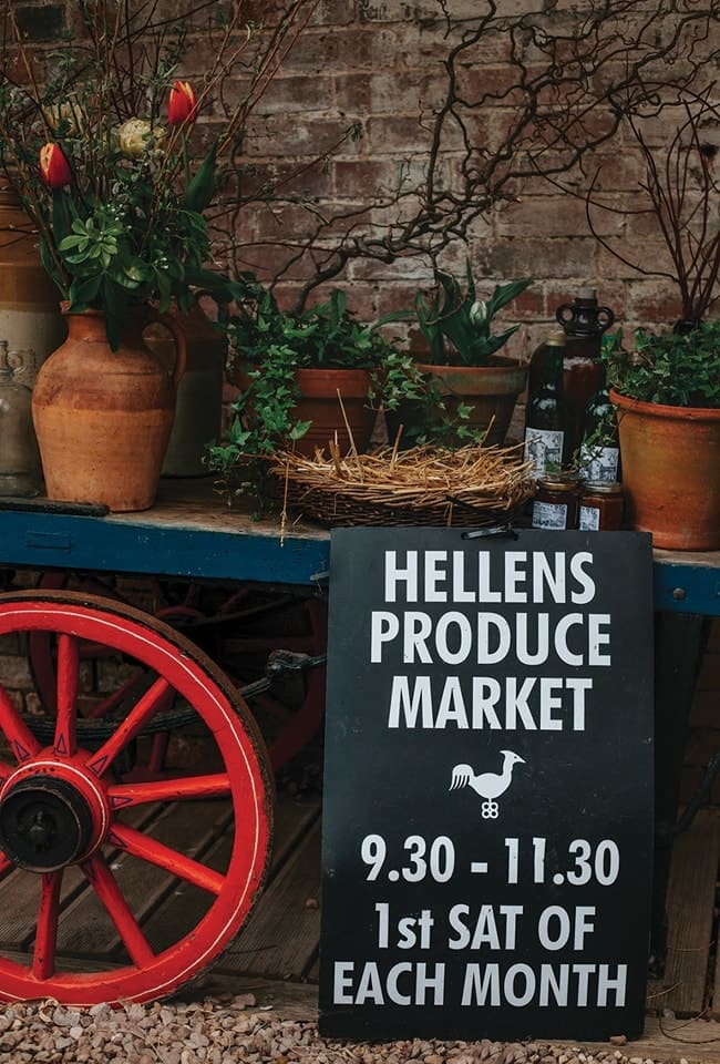 hellens produce market