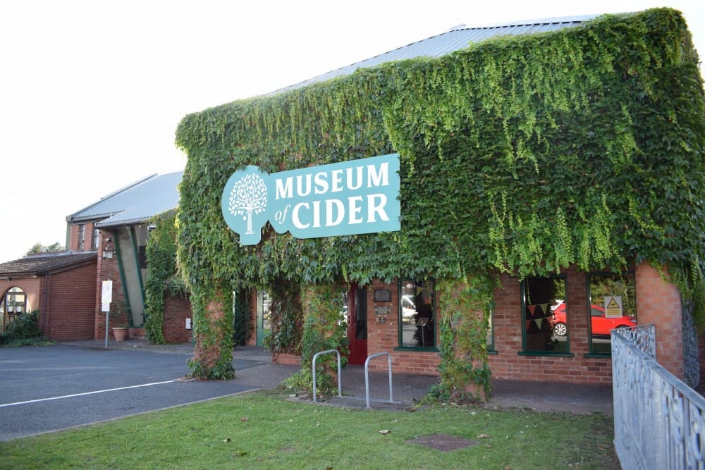 Museum of Cider new 2021