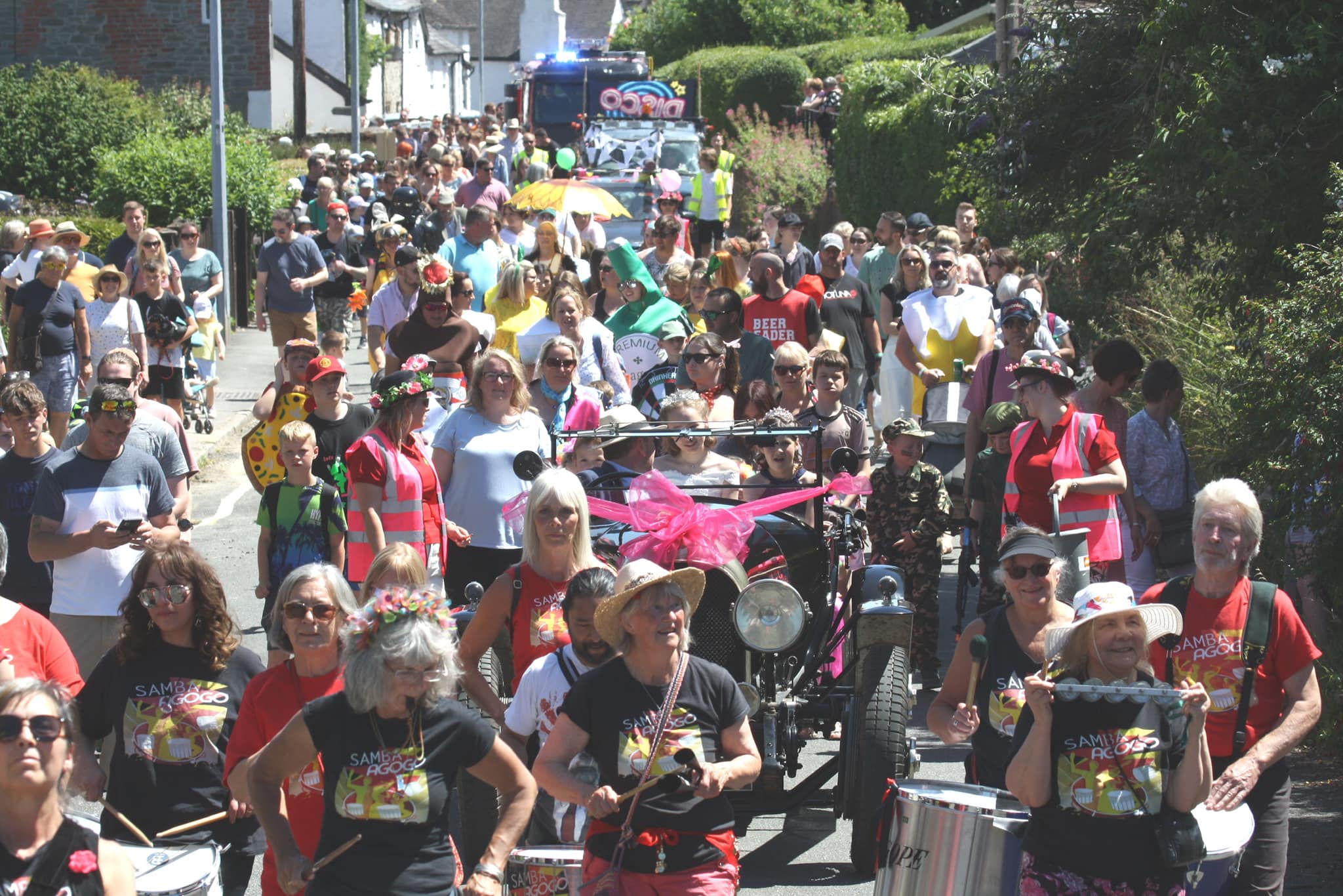 presteigne carnival