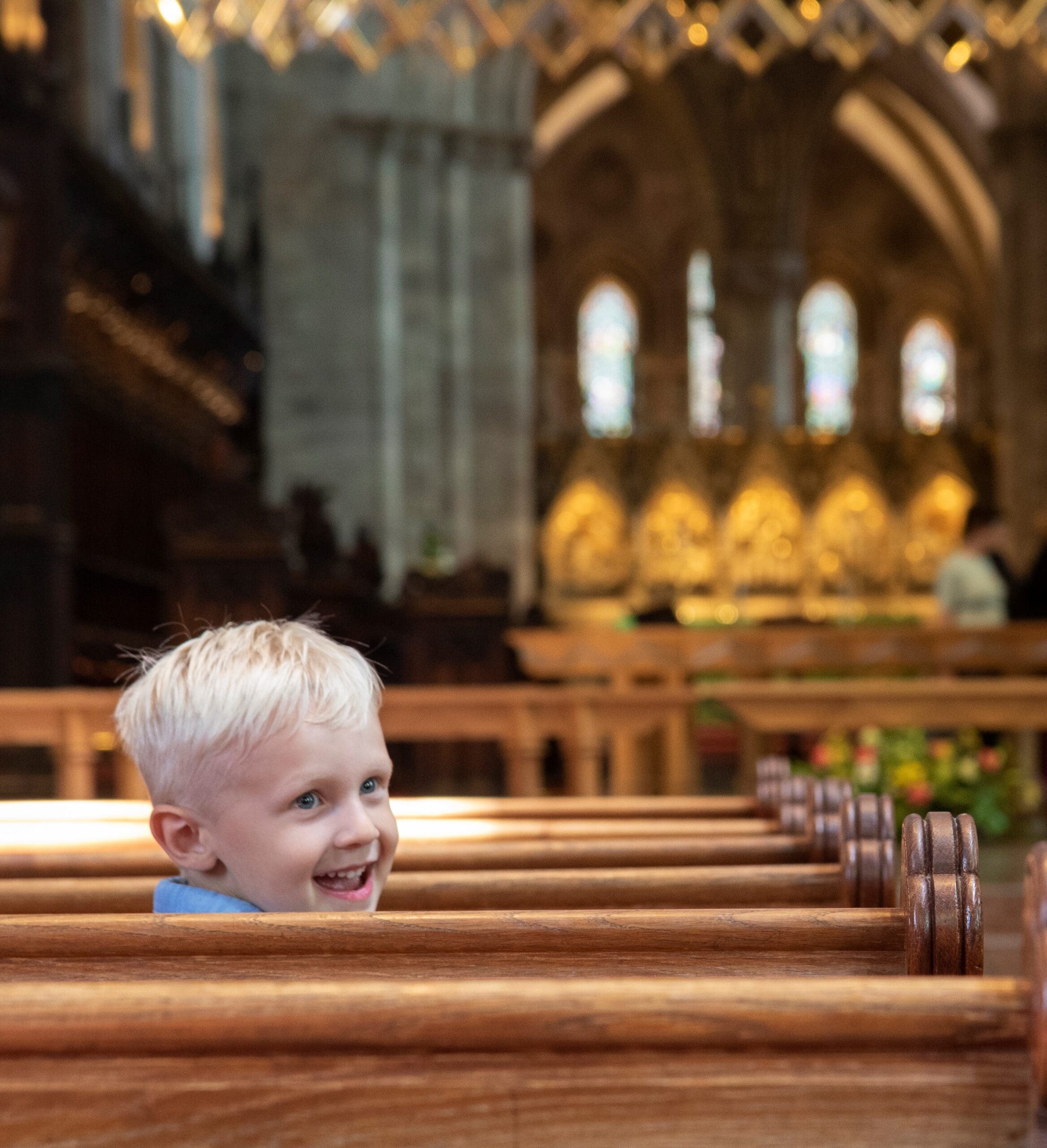 Hereford Cathedral Toddler Group