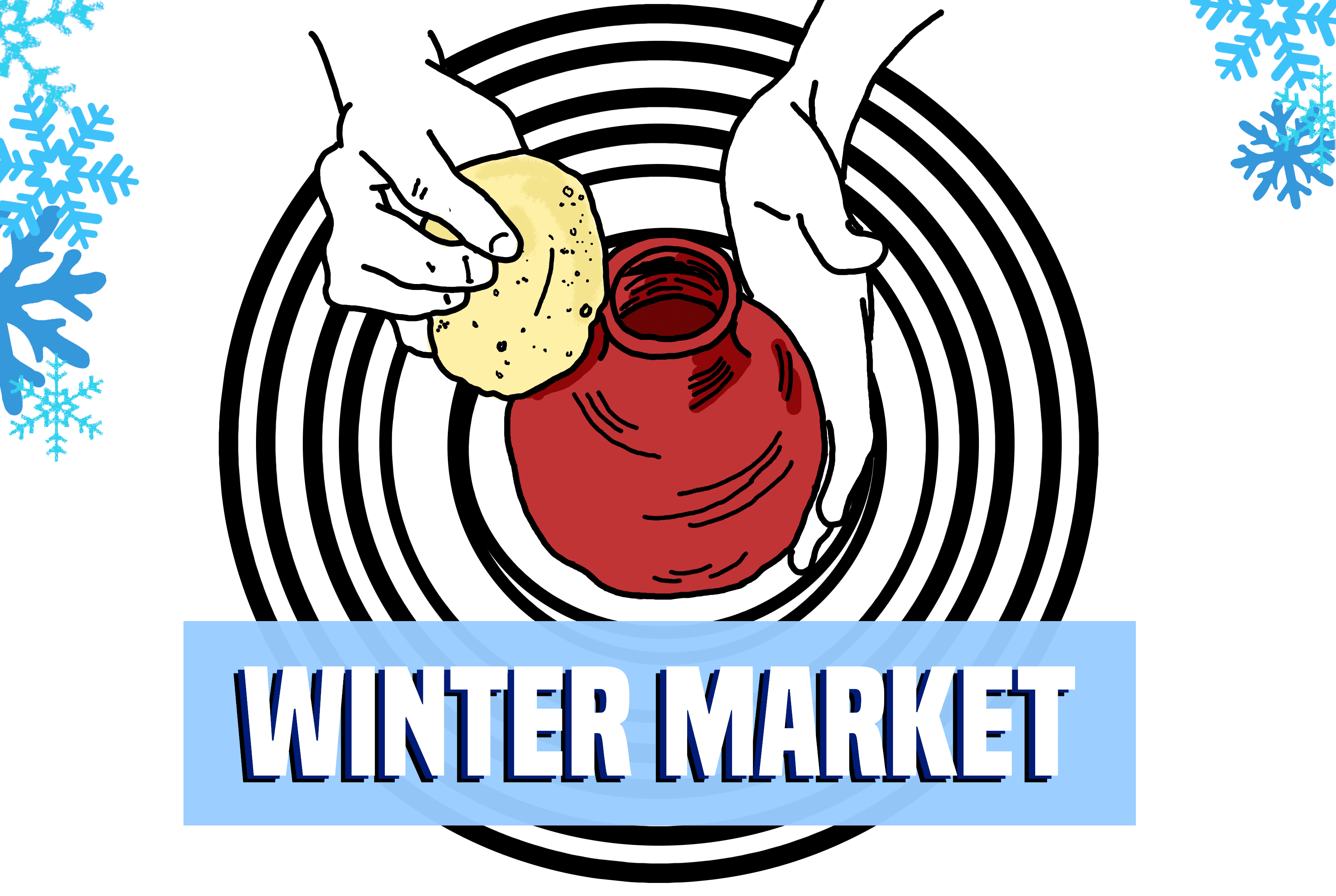 CUP WINTER MARKET POSTER 2