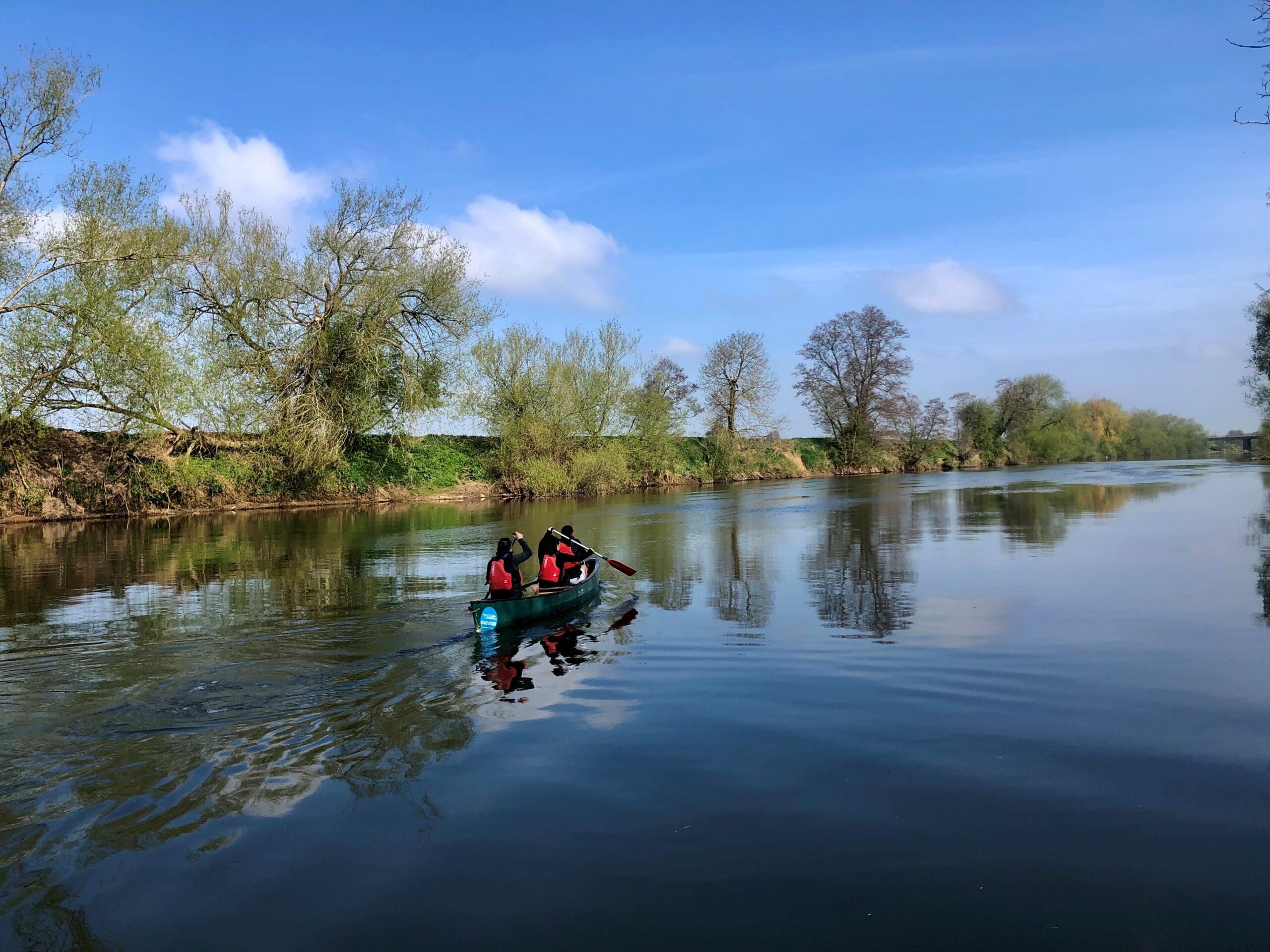 Hereford Canoe Hire » Eat Sleep Live Herefordshire