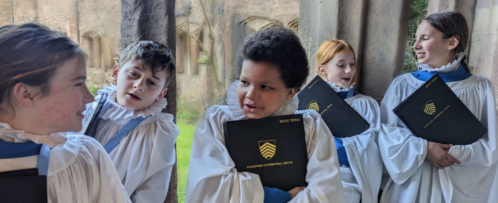 Chorister Open Morning