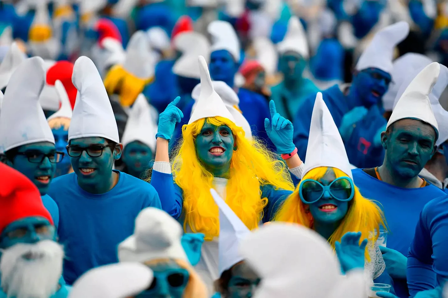 smurfs