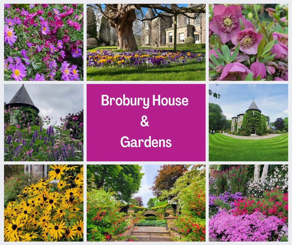 Brobury House & Gardens