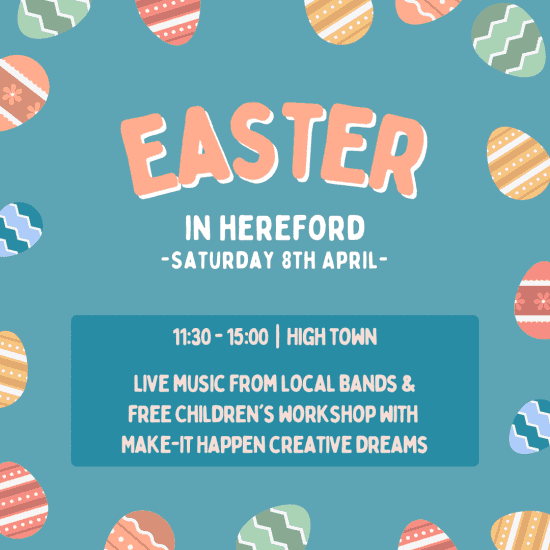 Hereford Easter