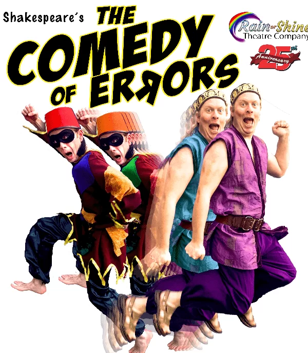 comedy of errors