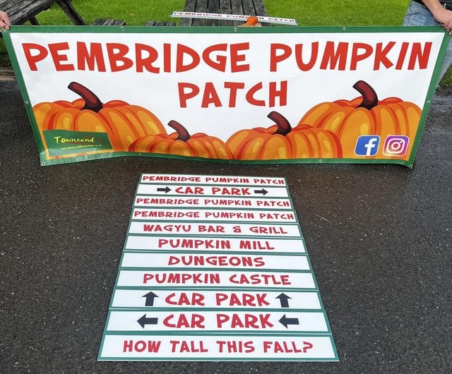 pumkin patch hereford