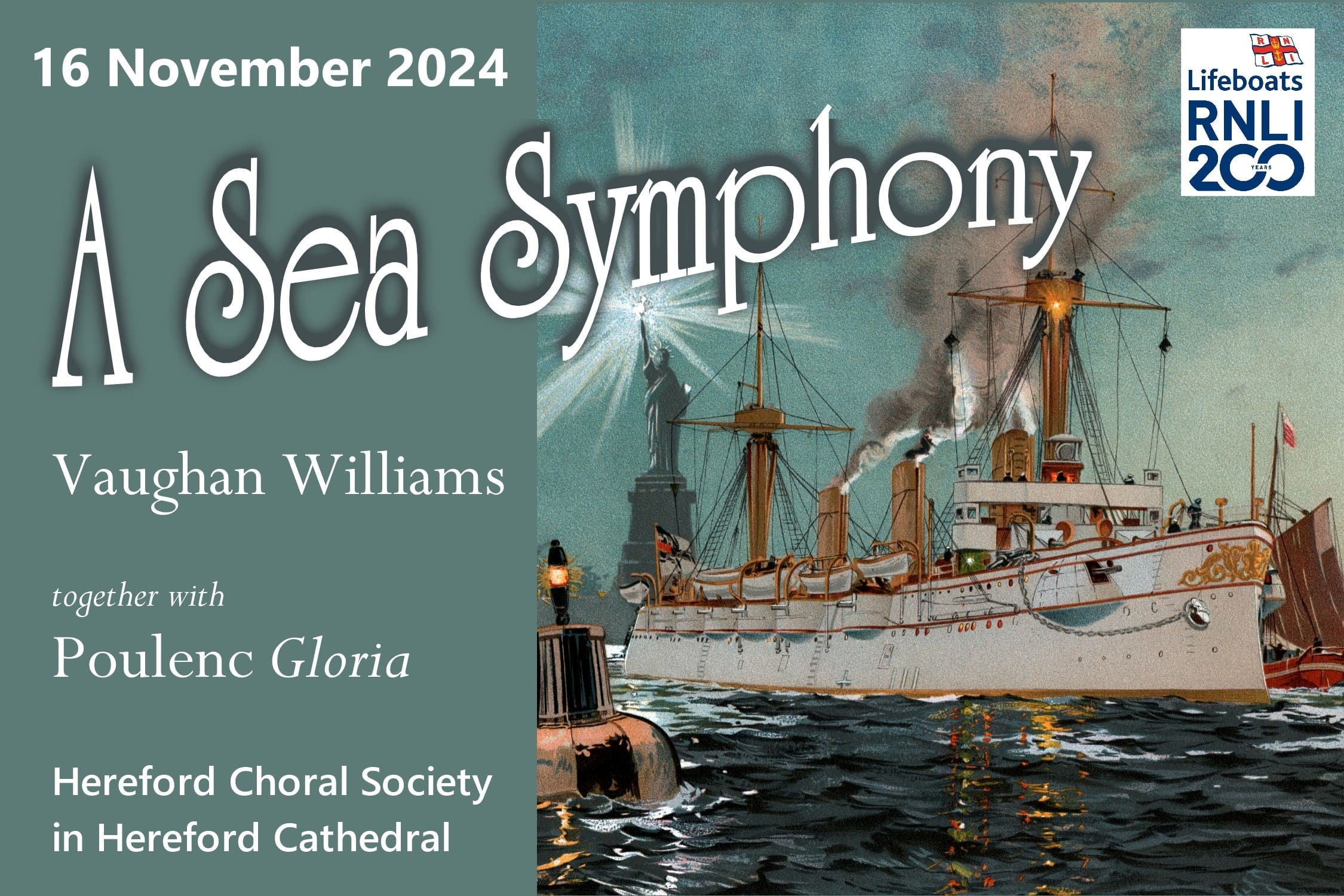 A Sea Symphony