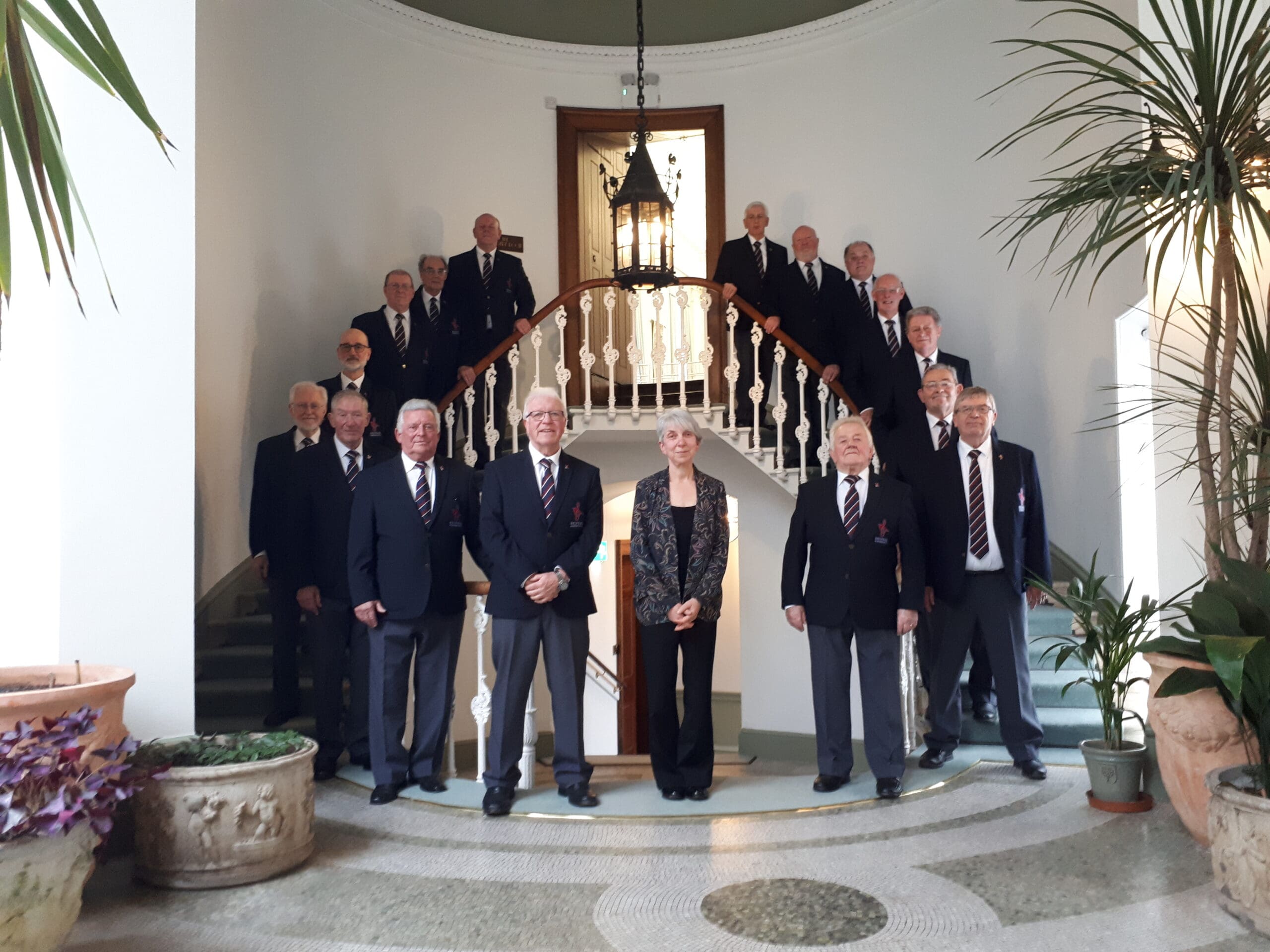 Shifnal Male Voice Choir