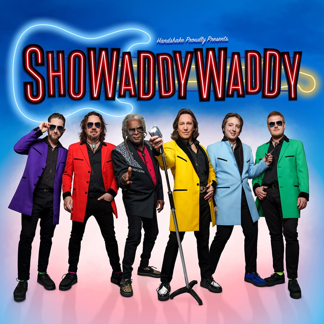 Showaddywaddy 1080x1080