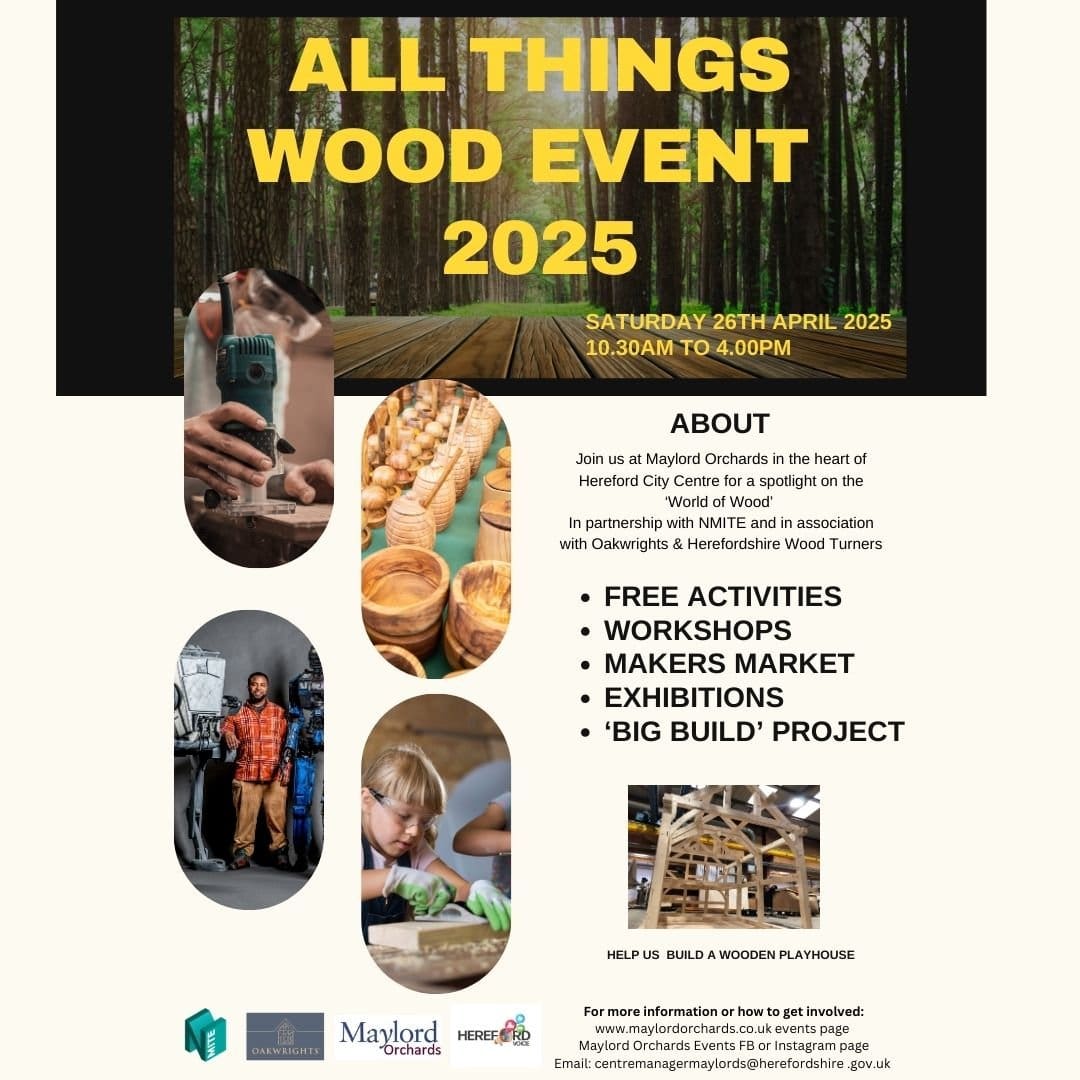 All+Things+Wood+Event+2025+Flyer+(Facebook+Post+(Square)